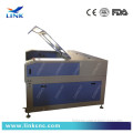 Fast Speed Made in China Laser Cutting Machine 1610 with 2 Heads Blade Table